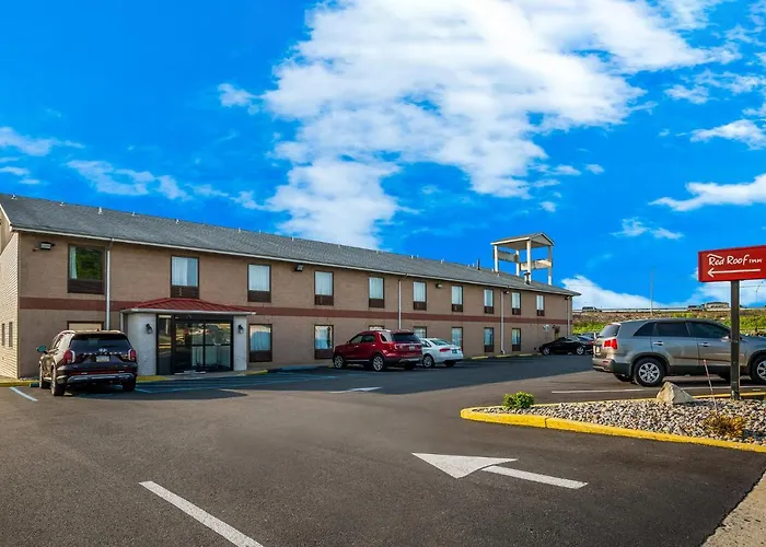 Red Roof Inn Allentown South